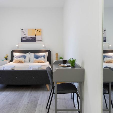 זאגרב Bright And Modern Apartments In City Center מראה חיצוני תמונה