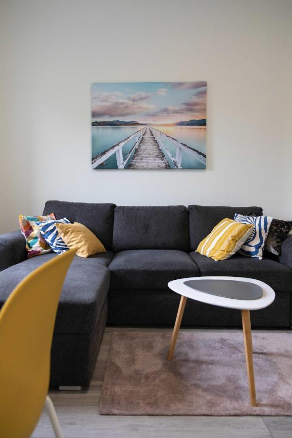 זאגרב Bright And Modern Apartments In City Center מראה חיצוני תמונה