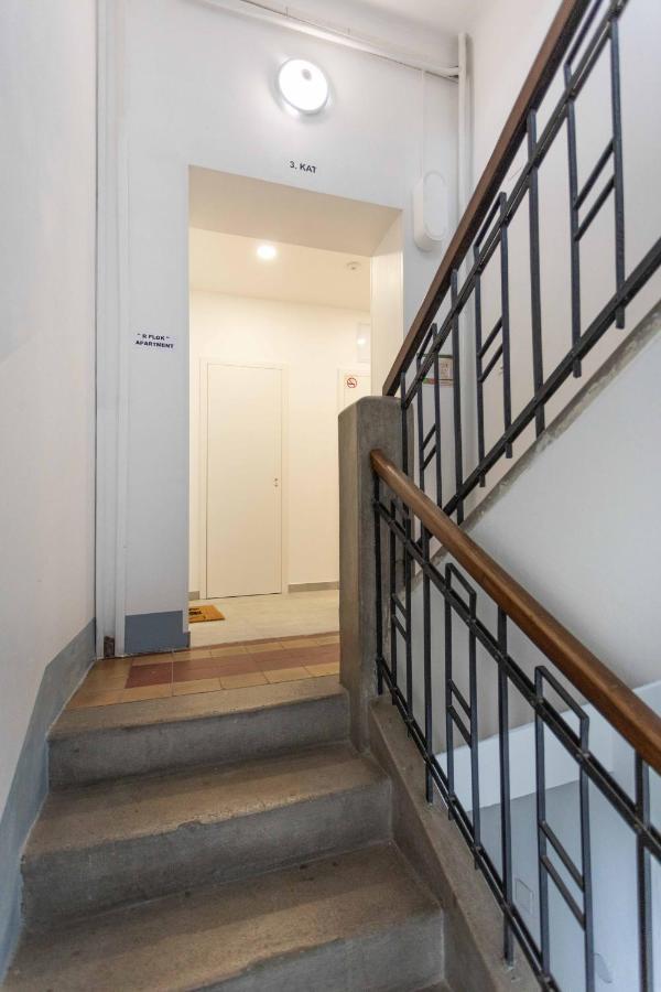 זאגרב Bright And Modern Apartments In City Center מראה חיצוני תמונה