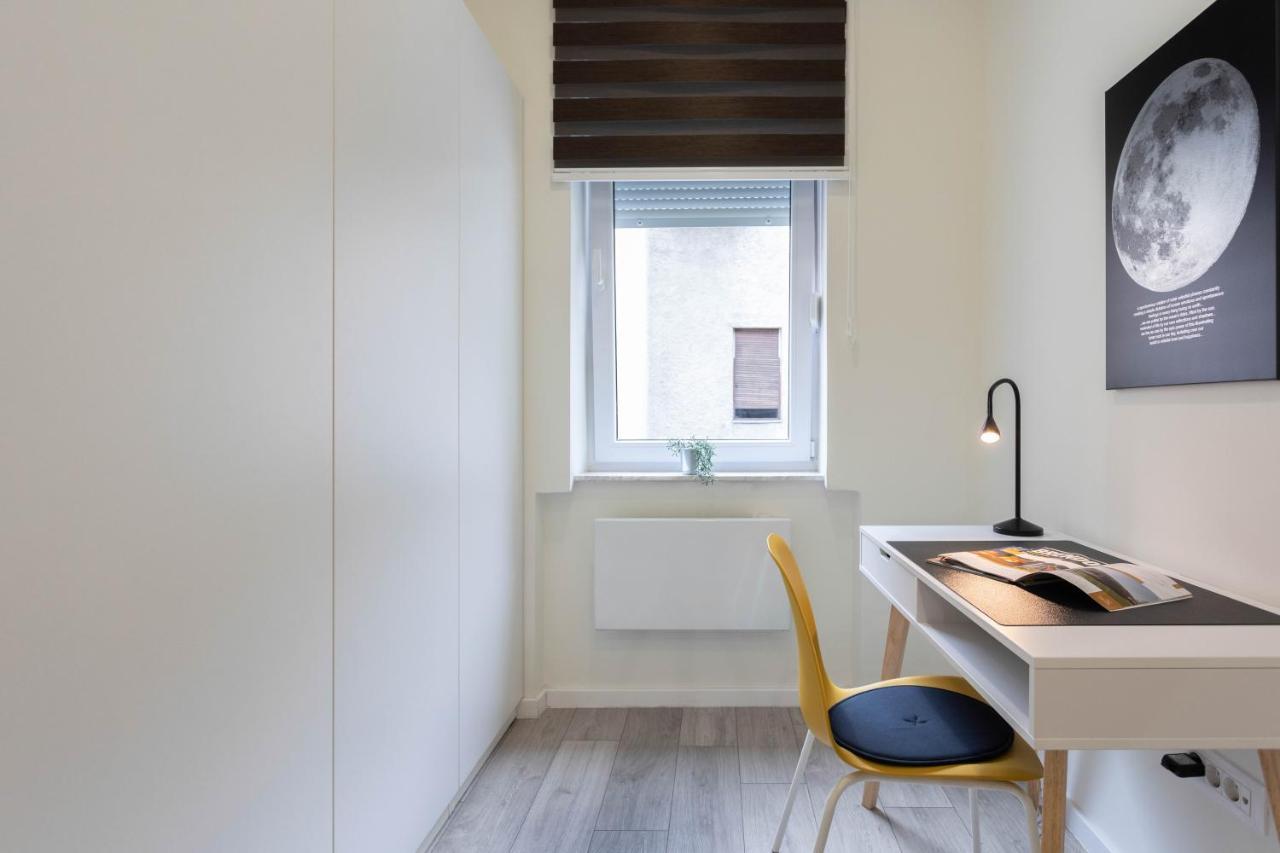 זאגרב Bright And Modern Apartments In City Center מראה חיצוני תמונה