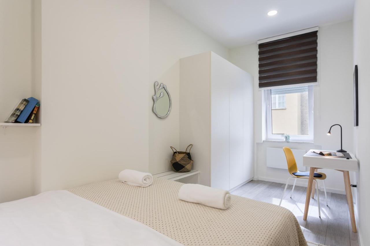 זאגרב Bright And Modern Apartments In City Center מראה חיצוני תמונה