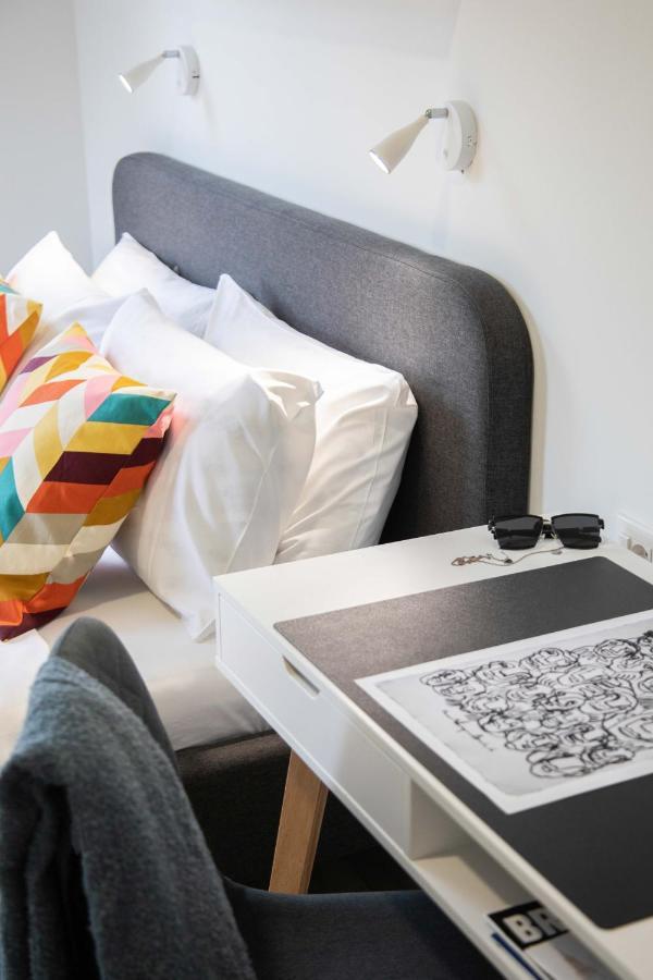 זאגרב Bright And Modern Apartments In City Center מראה חיצוני תמונה