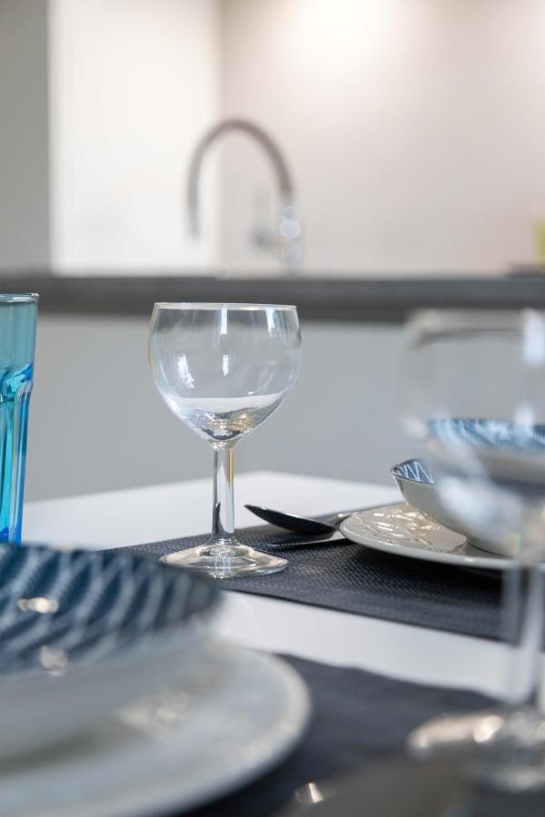 זאגרב Bright And Modern Apartments In City Center מראה חיצוני תמונה
