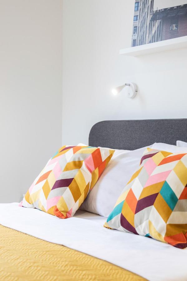 זאגרב Bright And Modern Apartments In City Center מראה חיצוני תמונה