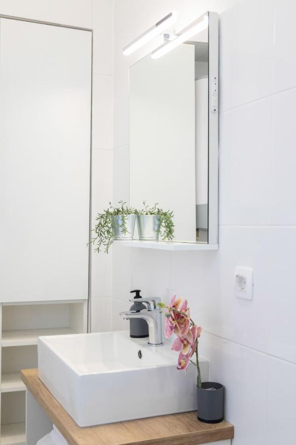זאגרב Bright And Modern Apartments In City Center מראה חיצוני תמונה
