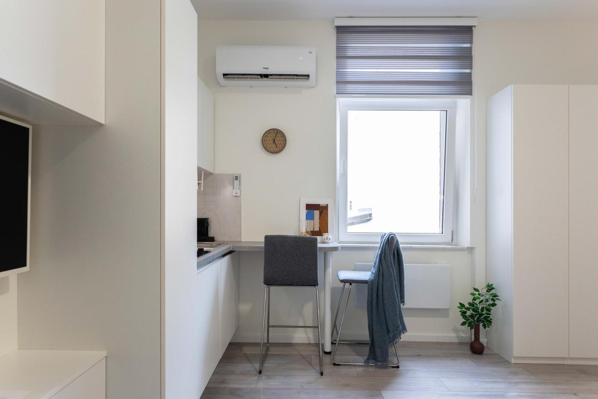 זאגרב Bright And Modern Apartments In City Center מראה חיצוני תמונה