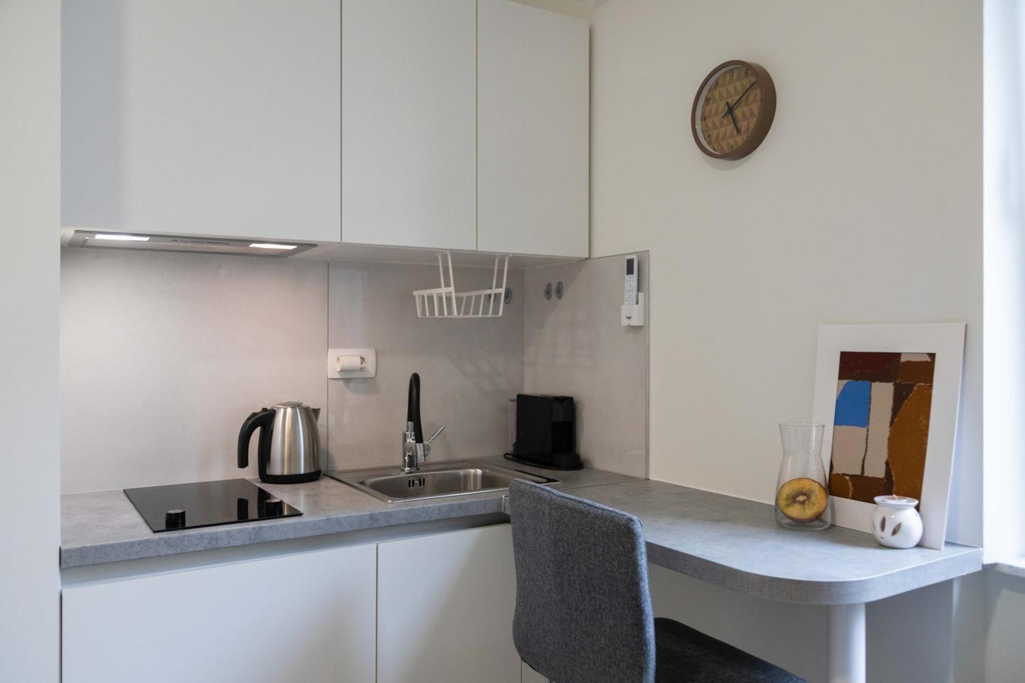 זאגרב Bright And Modern Apartments In City Center מראה חיצוני תמונה