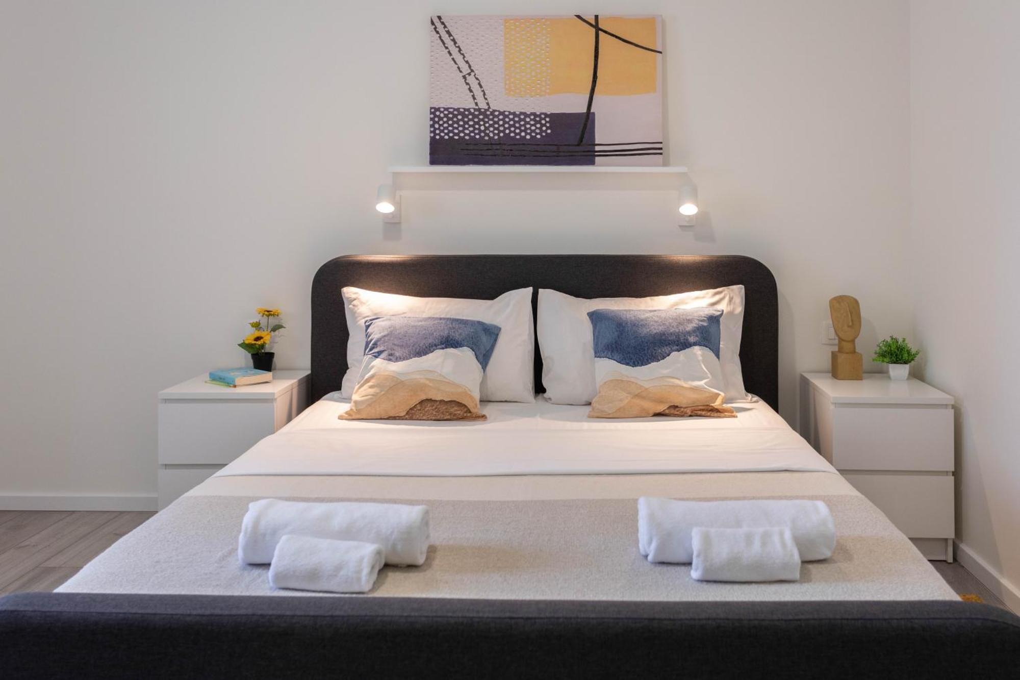 זאגרב Bright And Modern Apartments In City Center מראה חיצוני תמונה