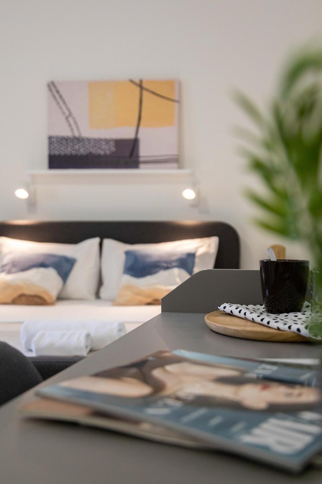 זאגרב Bright And Modern Apartments In City Center מראה חיצוני תמונה