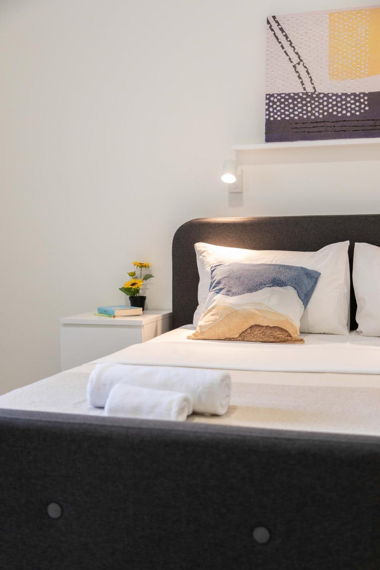 זאגרב Bright And Modern Apartments In City Center מראה חיצוני תמונה