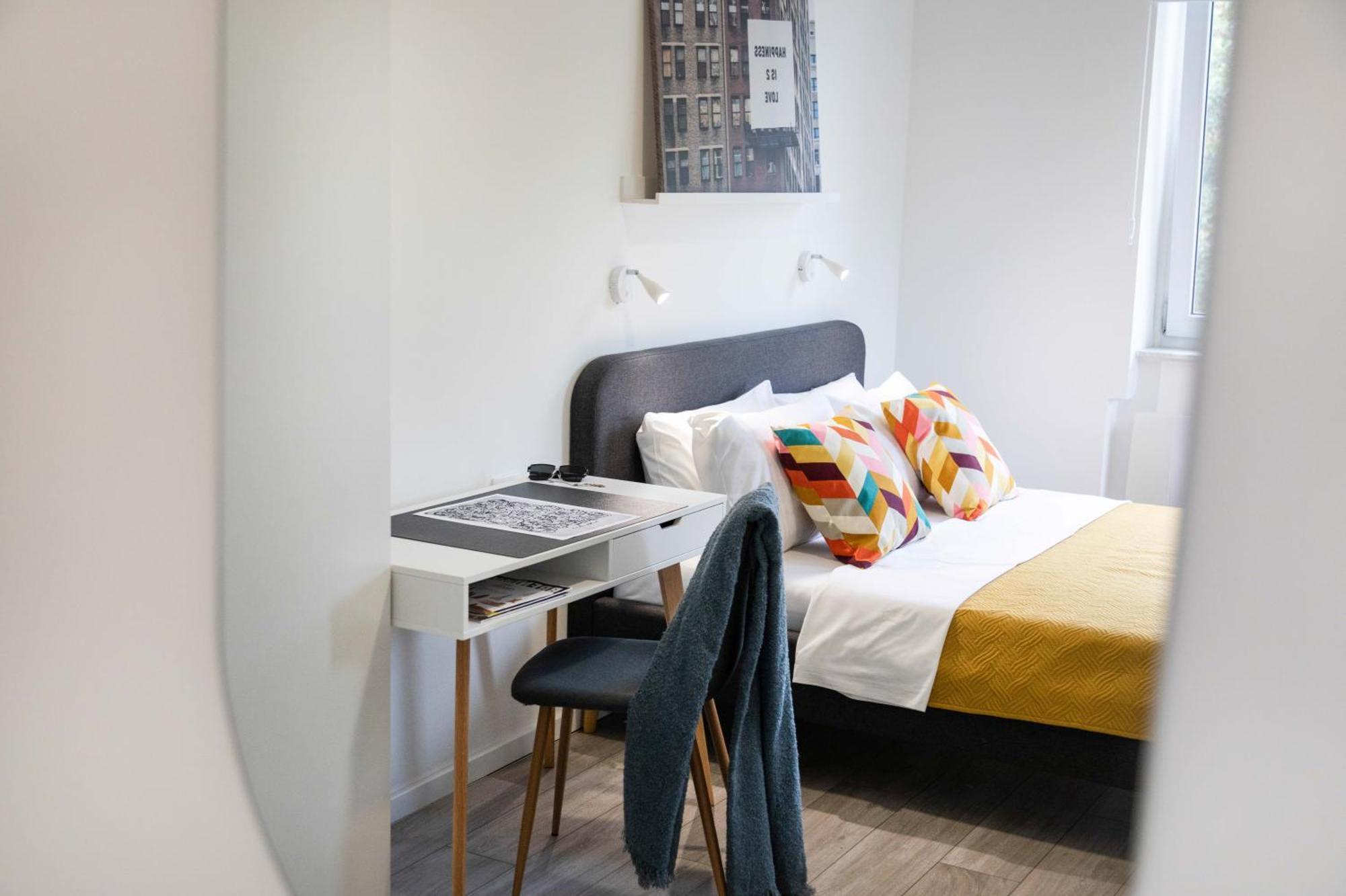 זאגרב Bright And Modern Apartments In City Center מראה חיצוני תמונה
